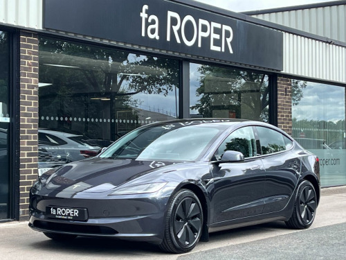 Tesla Model 3  Long Range All Wheel Drive Auto 306ps