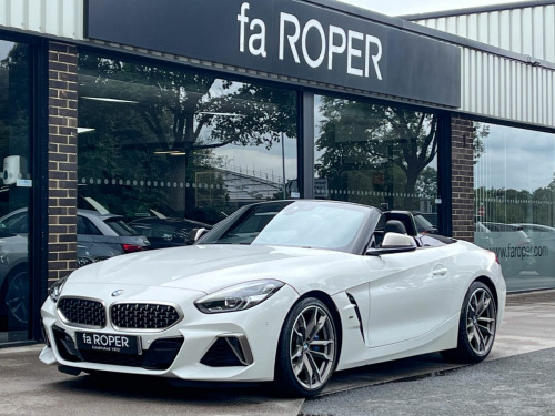 BMW Z4  sDrive M40i 3.0 Auto 340ps