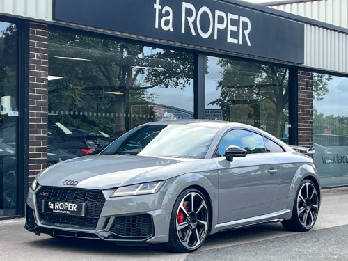 Audi TT  Coupe 2.5 TFSI quattro Sport Edition S tronic 400ps