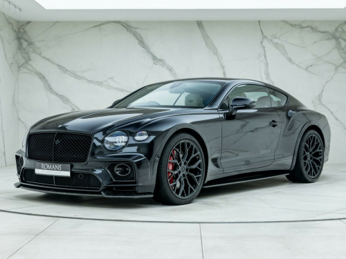 Bentley Continental  4.0 V8 GT Mulliner Auto 4WD Euro 6 (s/s) 2dr