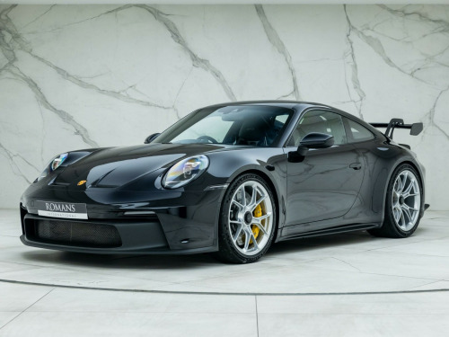 Porsche 911  4.0 992 GT3 Euro 6 2dr