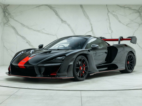 McLaren Senna  