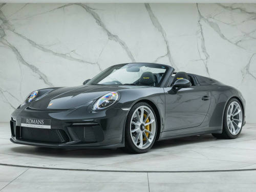 Porsche 911  4.0 991 Speedster Euro 6 2dr