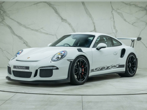 Porsche 911  4.0 991 GT3 RS PDK Euro 6 2dr