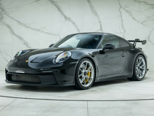 Porsche 911  4.0 992 GT3 Euro 6 2dr