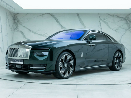 Rolls-Royce Spectre  120kWh Auto 4WD 2dr