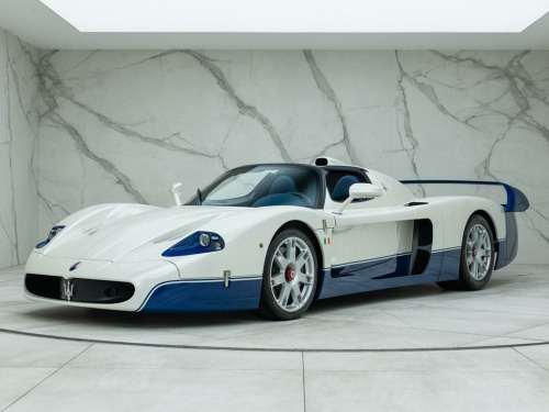 Maserati MC12  6.0 2dr