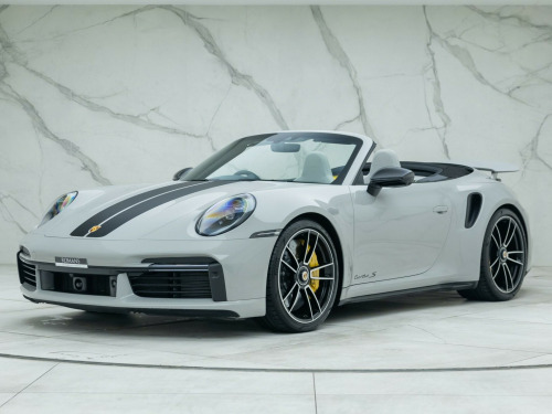 Porsche 911  3.7T 992 Turbo S PDK 4WD Euro 6 (s/s) 2dr