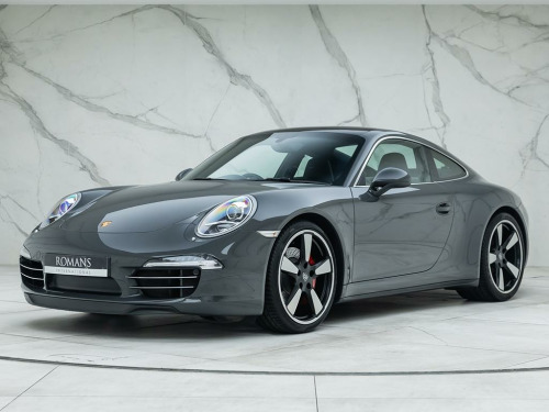 Porsche 911  3.8 991 50th Anniversary Edition PDK Euro 5 (s/s) 2dr