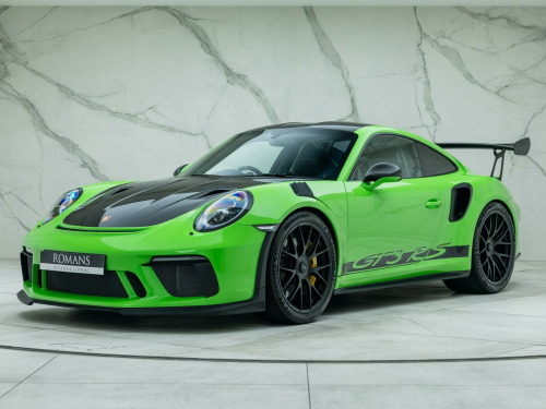 Porsche 911  4.0 991 GT3 RS PDK Euro 6 2dr