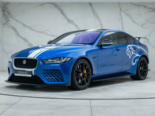 Jaguar XE  5.0 V8 Project 8 Auto AWD Euro 6 4dr