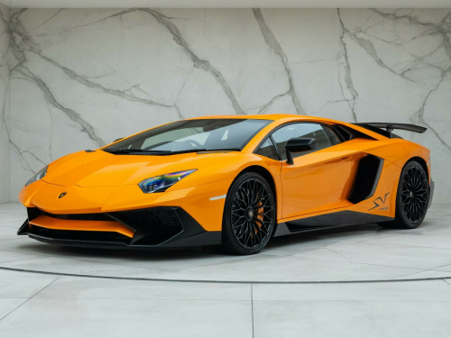 Lamborghini Aventador  6.5 V12 LP 700-4 ISR 4WD Euro 6 2dr