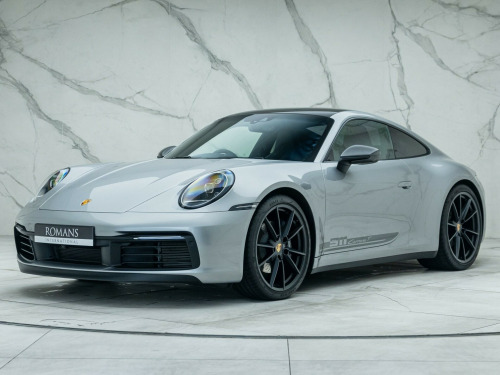 Porsche 911  3.0T 992 Carrera T Euro 6 (s/s) 2dr