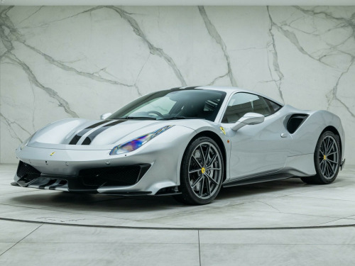 Ferrari 488  3.9T V8 F1 DCT Euro 6 (s/s) 2dr