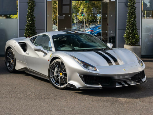 Ferrari 488  3.9T V8 F1 DCT Euro 6 (s/s) 2dr