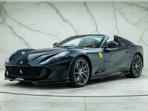 Ferrari 812  6.5 V12 Spider F1 DCT Euro 6 (s/s) 2dr