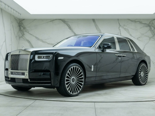 Rolls-Royce Phantom  6.7 V12 Auto Euro 6 4dr