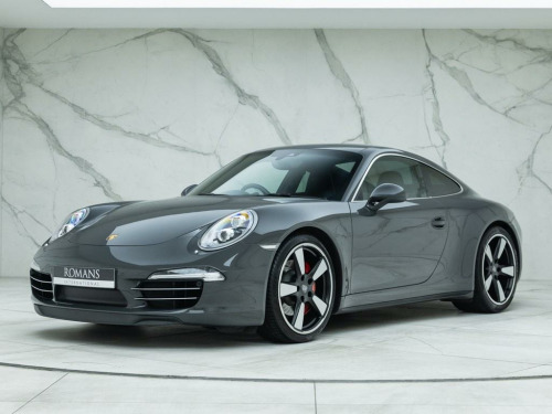 Porsche 911  3.8 991 Carrera S PDK Euro 5 (s/s) 2dr