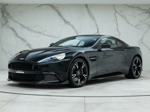 Aston Martin Vanquish  6.0 V12 S Ultimate T-TronIII Euro 6 2dr