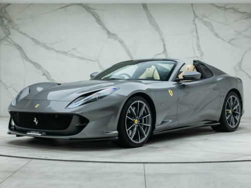 Ferrari 812  6.5 V12 Spider F1 DCT Euro 6 (s/s) 2dr