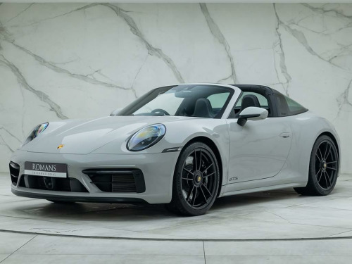 Porsche 911  3.0T 992 4 GTS Targa PDK 4WD Euro 6 (s/s) 2dr