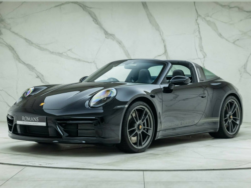 Porsche 911  3.0T 992 Edition 50Years Porsche Design Targa PDK 4WD Euro 6 (s/s) 2dr