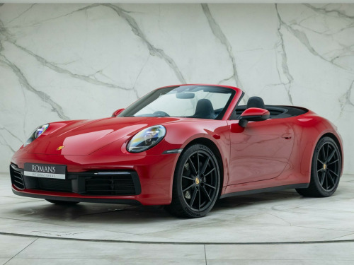 Porsche 911  3.0T 992 Carrera PDK Euro 6 (s/s) 2dr