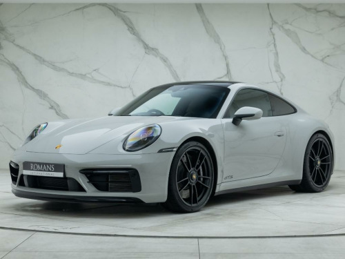 Porsche 911  3.0T 992 Carrera GTS PDK Euro 6 (s/s) 2dr