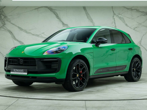 Porsche Macan  2.9T V6 GTS PDK 4WD Euro 6 (s/s) 5dr