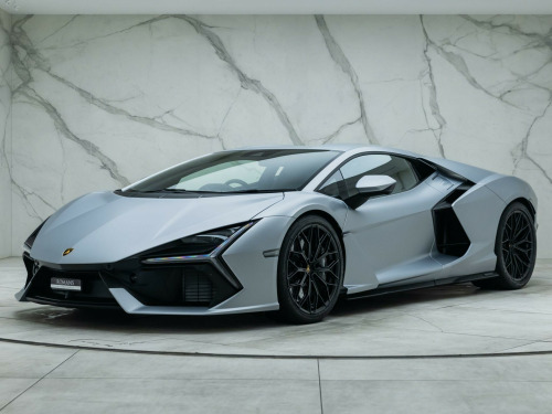 Lamborghini REVUELTO  6.5 V12 HPEV 3.8kWh AMT 4WD Euro 6 2dr