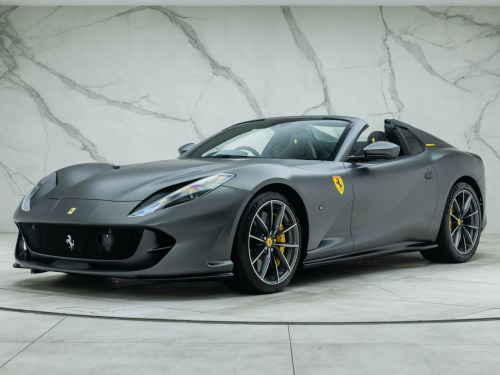 Ferrari 812  6.5 V12 Spider F1 DCT Euro 6 (s/s) 2dr