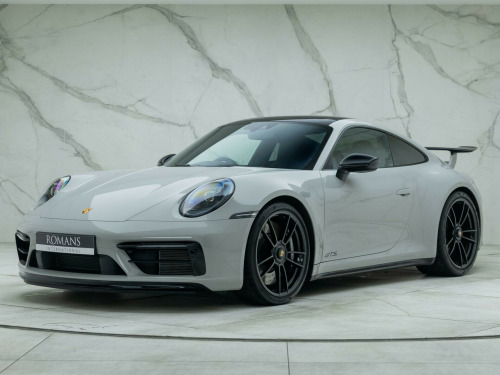 Porsche 911  3.0T 992 Carrera 4 GTS PDK 4WD Euro 6 (s/s) 2dr