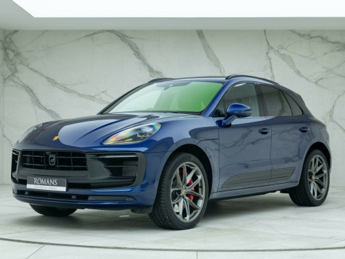 Porsche Macan  2.9T V6 GTS PDK 4WD Euro 6 (s/s) 5dr