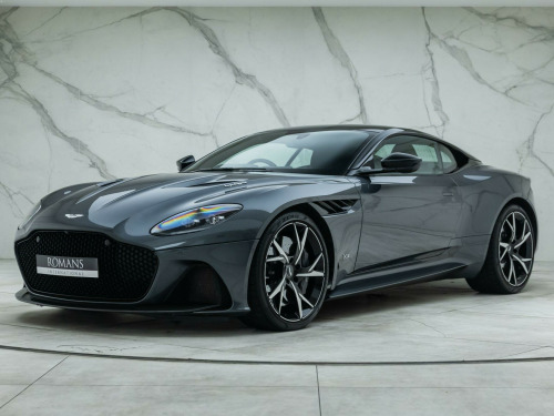 Aston Martin DBS  5.2 V12 BiTurbo Superleggera Auto Euro 6 (s/s) 2dr