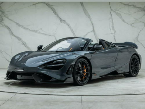 McLaren 765LT  4.0T V8 SSG Euro 6 (s/s) 2dr