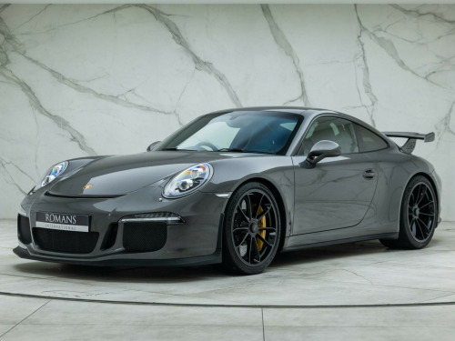 Porsche 911  3.8 991 GT3 PDK Euro 5 2dr Euro 5