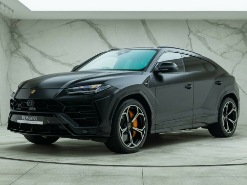 Lamborghini URUS  4.0 V8 BiTurbo Auto 4WD Euro 6 5dr