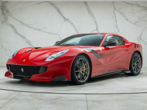 Ferrari F12  6.3 V12 F1 DCT Euro 5 (s/s) 2dr