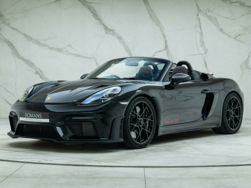 Porsche 718  4.0 RS Spyder PDK Euro 6 (s/s) 2dr