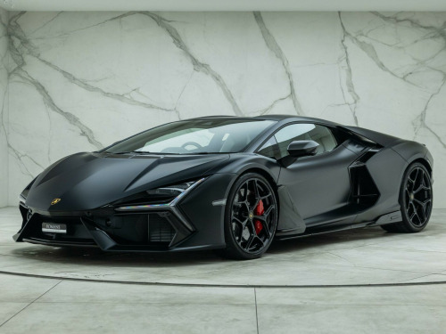 Lamborghini REVUELTO  6.5 V12 HPEV 3.8kWh AMT 4WD Euro 6 2dr