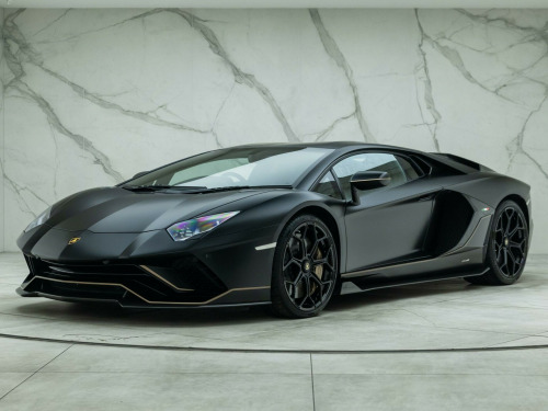 Lamborghini Aventador  6.5 V12 LP 780-4 Ultimae ISR 4WD Euro 6 2dr