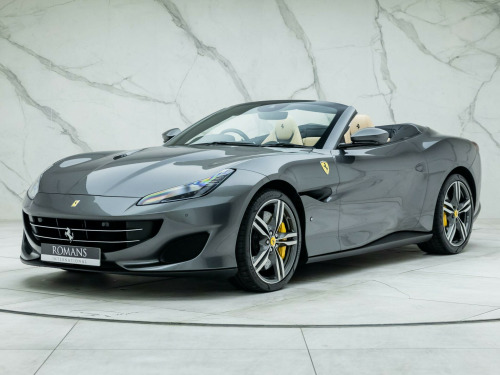 Ferrari Portofino  3.8T V8 F1 DCT Euro 6 (s/s) 2dr