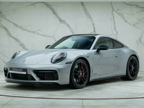 Porsche 911  3.0T 992 Carrera GTS PDK Euro 6 (s/s) 2dr