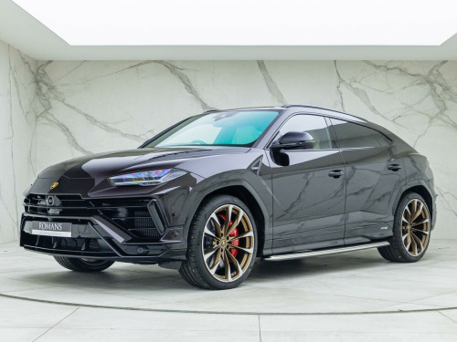 Lamborghini URUS  4.0 V8 BiTurbo S Auto 4WD Euro 6 5dr