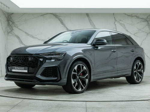 Audi RS Q8  4.0 TFSI V8 Vorsprung Tiptronic quattro Euro 6 (s/s) 5dr