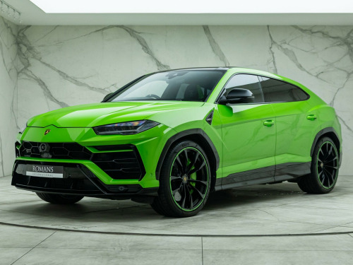 Lamborghini URUS  4.0 V8 BiTurbo Pearl Capsule Auto 4WD Euro 6 5dr