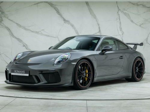 Porsche 911  4.0 991 GT3 PDK Euro 6 2dr