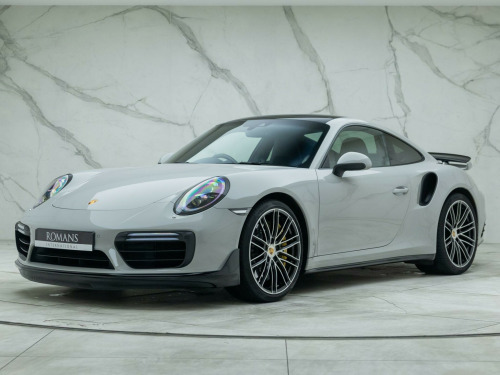 Porsche 911  3.8T 991 Turbo S PDK 4WD Euro 6 (s/s) 2dr