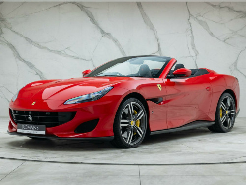 Ferrari Portofino  3.8T V8 F1 DCT Euro 6 (s/s) 2dr