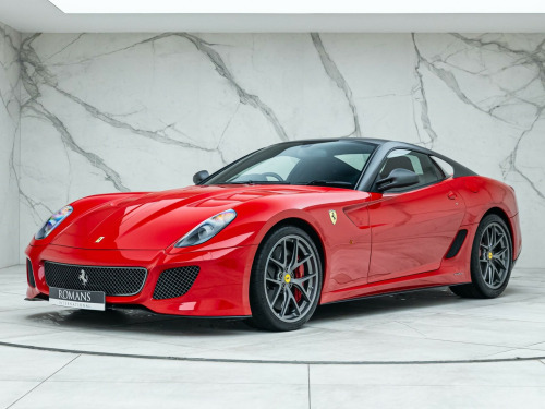 Ferrari 599  6.0 V12 GTO F1 Euro 5 2dr